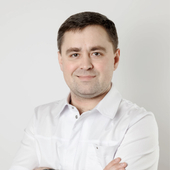 Крыжановский Виталий Вячеславович, стоматолог-ортопед