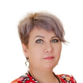 Зверева Ольга Борисовна, анестезиолог