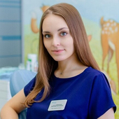 Шевченко Евгения Сергеевна, ортодонт