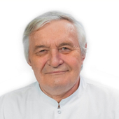 Ищенко Владимир Иванович, стоматолог-ортопед