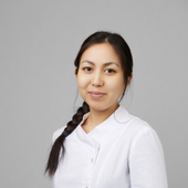 Кирибаева Дана Иержановна, офтальмолог