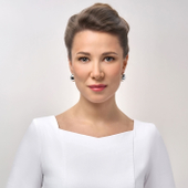 Украинская Анна Алексеевна, трихолог