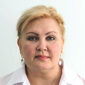 Цыняева Лариса Геннадьевна, стоматолог-терапевт