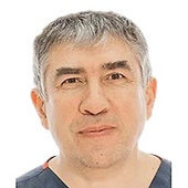 Овчаров Олег Евгеньевич, анестезиолог