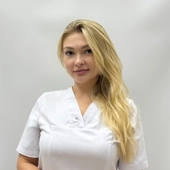 Глухих Юлия Сергеевна, ортодонт