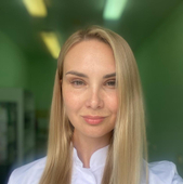 Алешкова Марина Сергеевна, психиатр