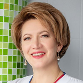 Михалкина Татьяна Вилоровна, стоматолог-ортопед