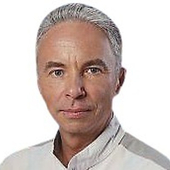 Кирюнов Андрей Юрьевич, анестезиолог