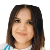 Коваленко Дарья Леонидовна, педиатр