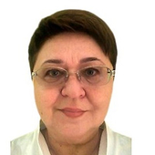 Валункова Татьяна Егоровна, врач УЗД