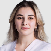 Гузоева Лейла Расуловна, детский стоматолог
