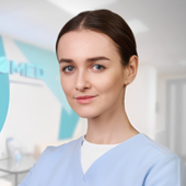 Степанюк Анастасия Сергеевна, трихолог