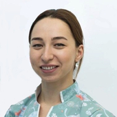 Карсакова Кристина Николаевна, детский стоматолог