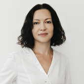 Гладышева Анна Александровна, врач УЗД