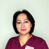 Аскарова Альбина Фагимовна, инструктор ЛФК