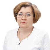 Иванова Наталья Аристарховна, хирург