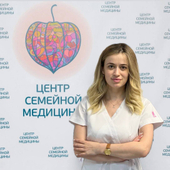 Пшукова Лиана Артуровна, гинеколог
