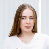 Корзан Алина Андреевна, стоматолог-терапевт