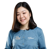 Хон Анастасия Витальевна, стоматолог-терапевт