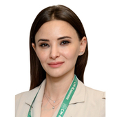 Елусова (Самедова) Вафа Самедфируз Кызы, кардиолог