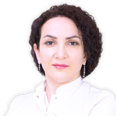 Рамазанова Гюнай Альниязовна, ЛОР