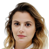 Багриновцева Екатерина Юрьевна, детский ЛОР