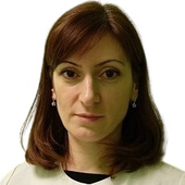 Абдурахманова Зубейда Халидовна, врач УЗД