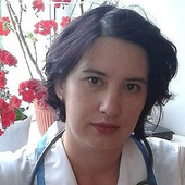 Ария Эльвира Муфалимовна, инфекционист