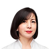 Мартынова Марина Ростиславовна, врач УЗД