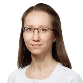 Смородина Ирина Петровна, врач УЗД