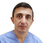 Велиев Рамин Теюбович, массажист