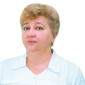 Вятченникова Валентина Алексеевна, педиатр