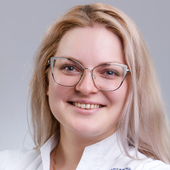 Войтович Валерия Михайловна, стоматолог-терапевт