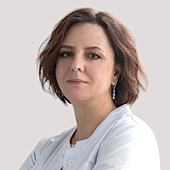 Алексеева Оксана Александровна, невролог