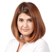 Гусейнова Камила Тимуровна, невролог