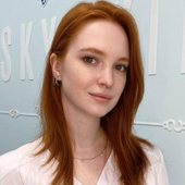 Пахомова Дарья Андреевна, косметолог