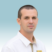 Мельников Сергей Геннадьевич, рентгенолог