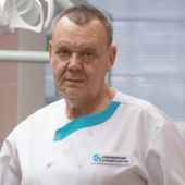 Картавый Владимир Афанасьевич, стоматолог-ортопед