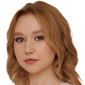 Васильева Александра Андреевна, косметолог