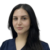 Манукян Анна Александровна, стоматолог-хирург