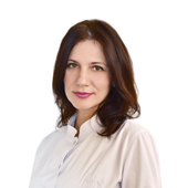 Бочарова Ольга Александровна, врач УЗД