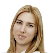Устюгова Алена Дмитриевна, ортодонт