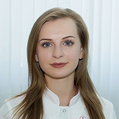 Смирнова Ксения Алексеевна, акушер-гинеколог
