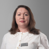 Панасенко Евгения Олеговна, детский стоматолог