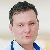 Киргетов Ярослав Витальевич, анестезиолог-реаниматолог