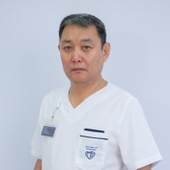 Хегай Эдуард Николаевич, анестезиолог