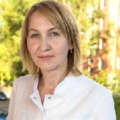 Заугарова Инна Юрьевна, стоматолог-терапевт