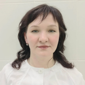 Дмитриева Анна Николаевна, невролог