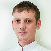 Щедрун Константин Константинович, детский стоматолог