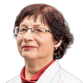 Николаева Любовь Андреевна, терапевт